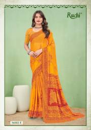 Ruchi  Star Chiffon 168